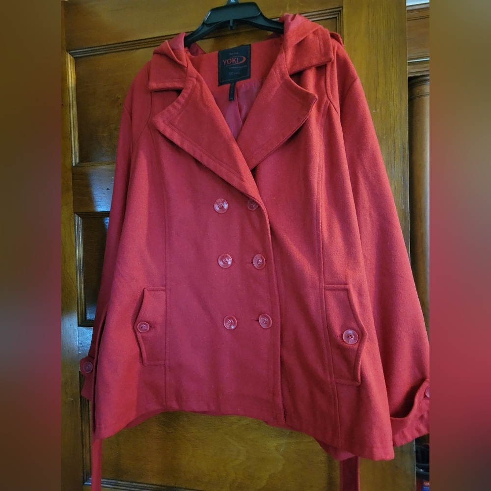 Womans coat